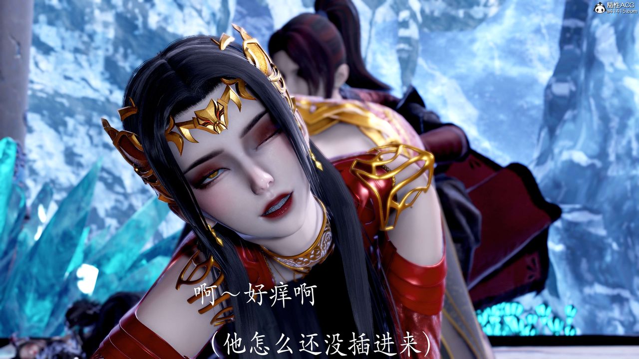 [3D]神谕第二季第08话