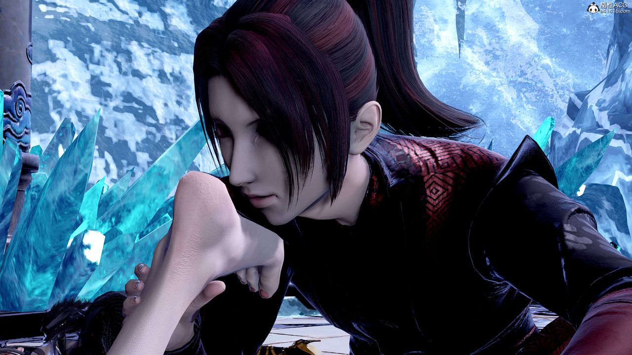 [3D]神谕第二季第08话