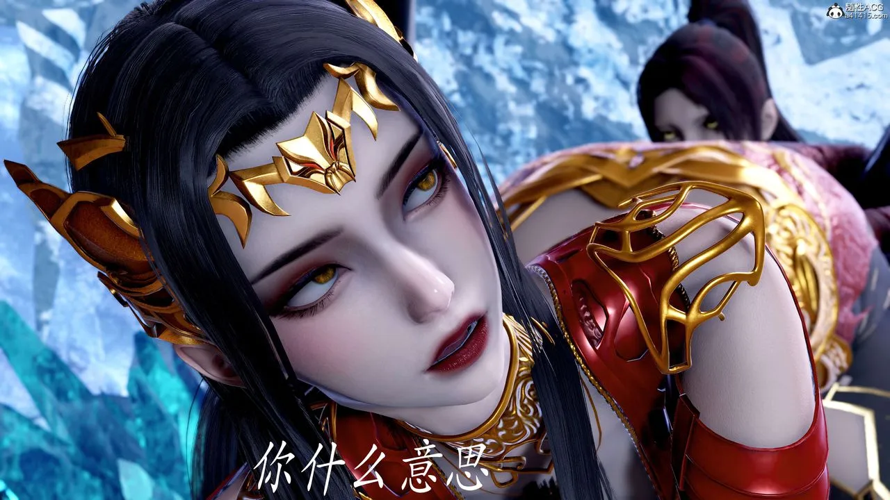 [3D]神谕第二季-第08话 - 图片 75