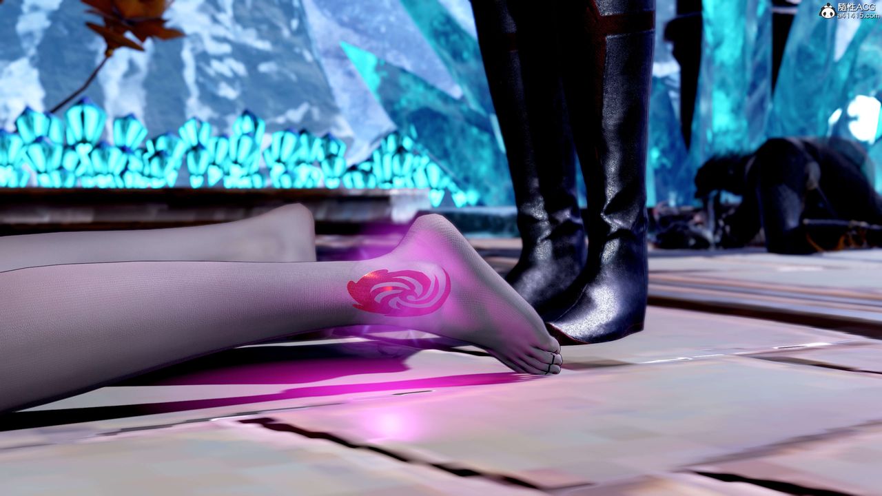 [3D]神谕第二季第08话