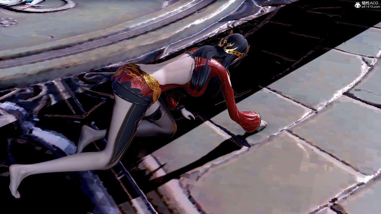 [3D]神谕第二季第08话