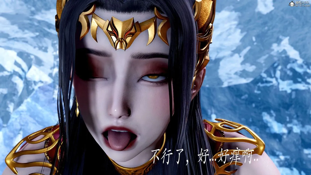 [3D]神谕第二季-第08话 - 图片 108