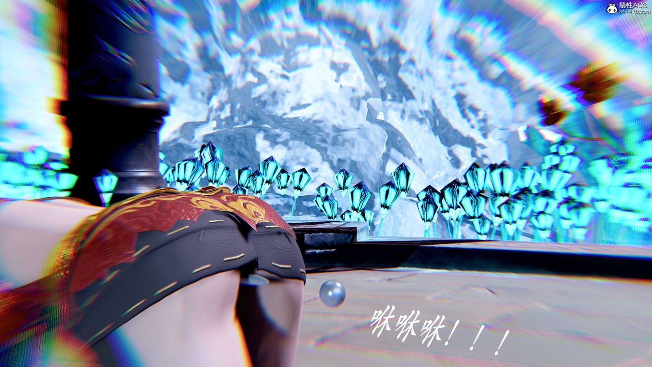 [3D]神谕第二季第08话