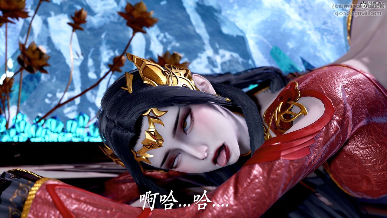 [3D]神谕第二季第08话