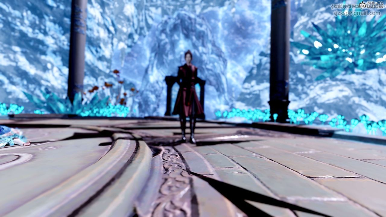 [3D]神谕第二季第08话