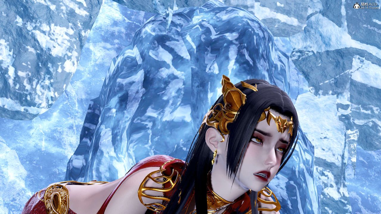 [3D]神谕第二季第08话