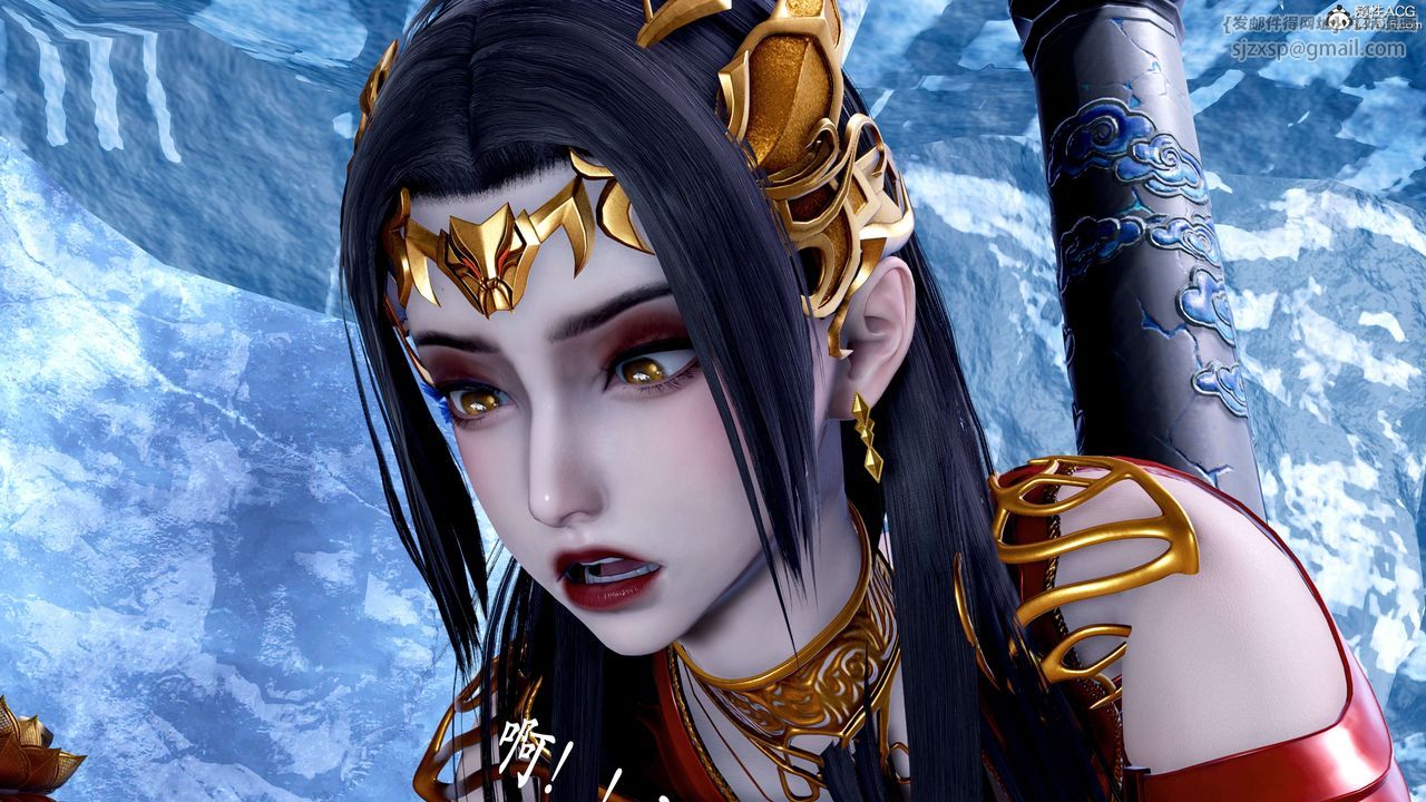 [3D]神谕第二季第08话