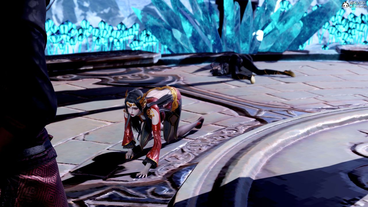 [3D]神谕第二季第08话