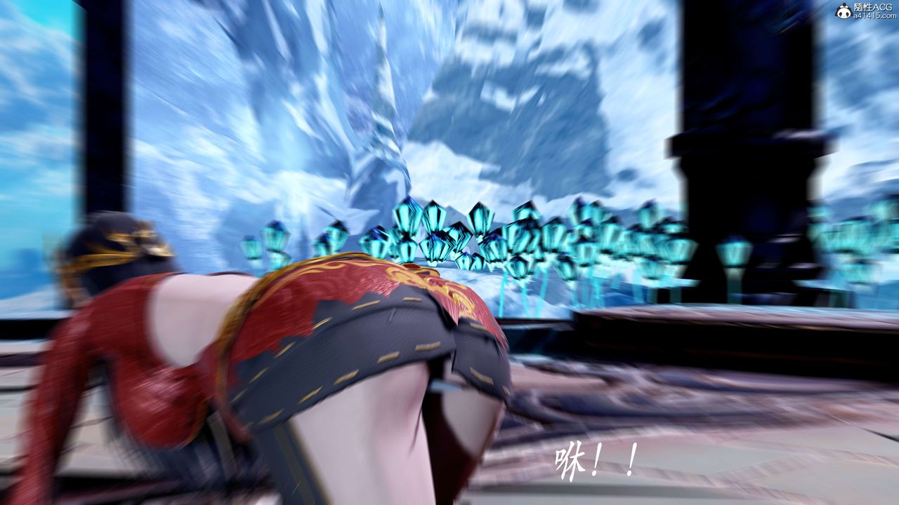 [3D]神谕第二季第08话