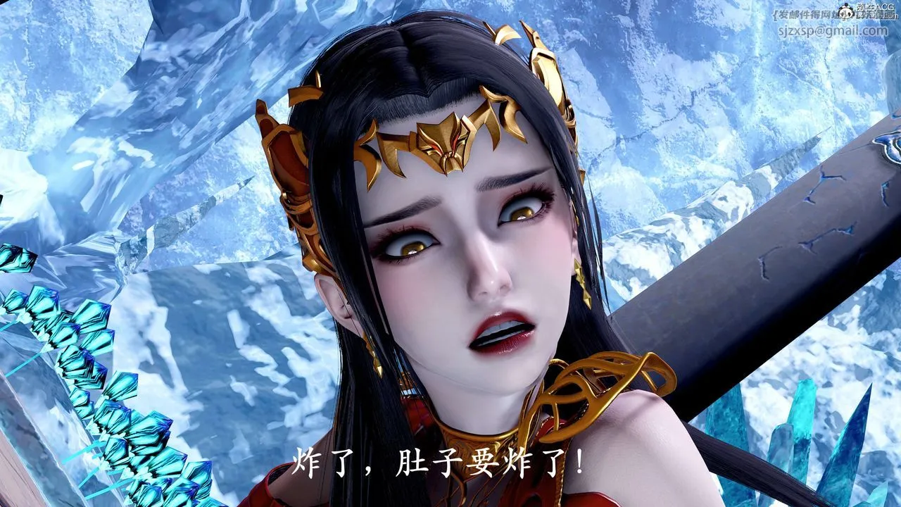 [3D]神谕第二季-第08话 - 图片 154