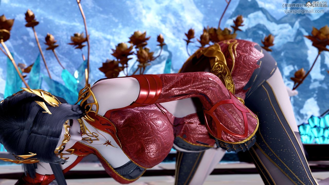 [3D]神谕第二季第08话