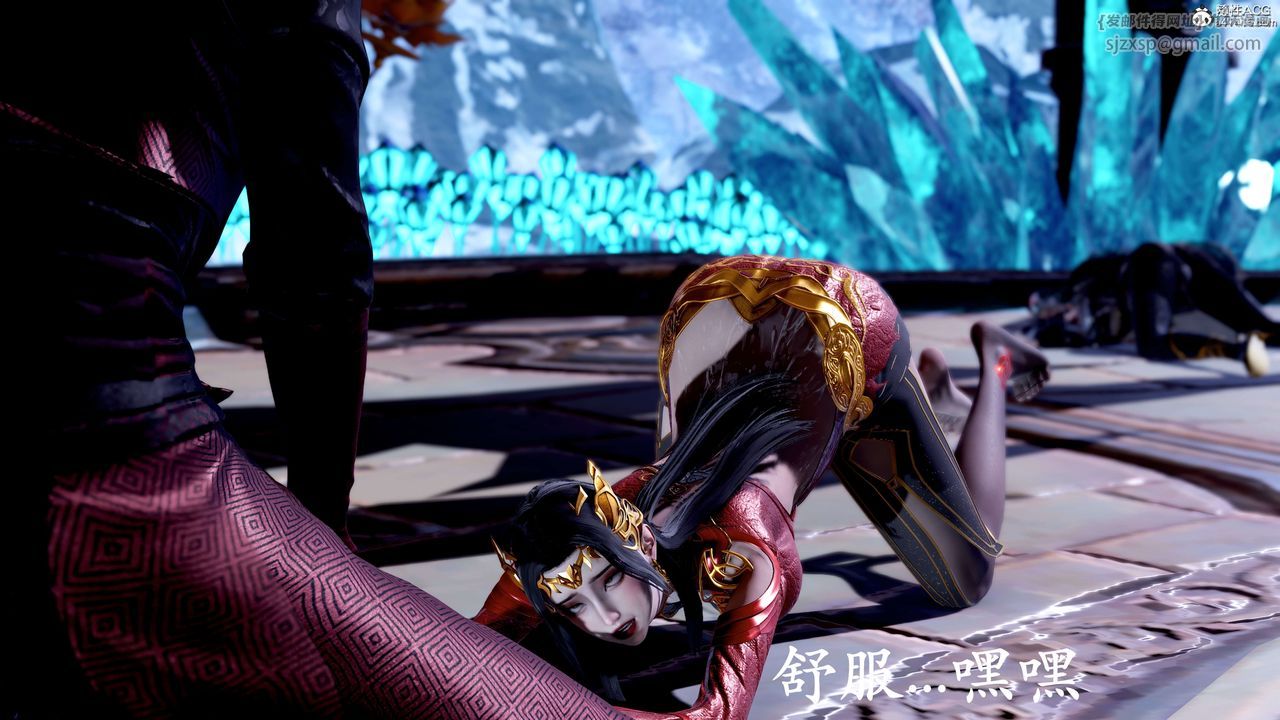 [3D]神谕第二季第08话