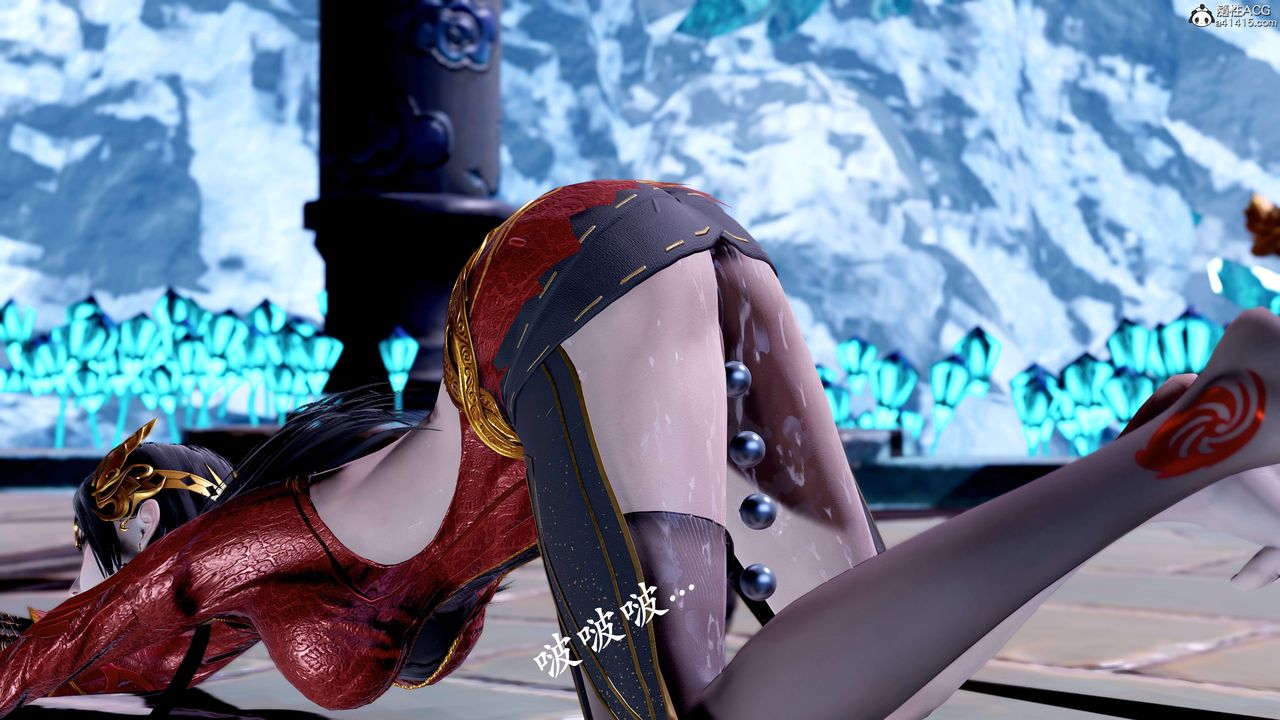 [3D]神谕第二季第08话