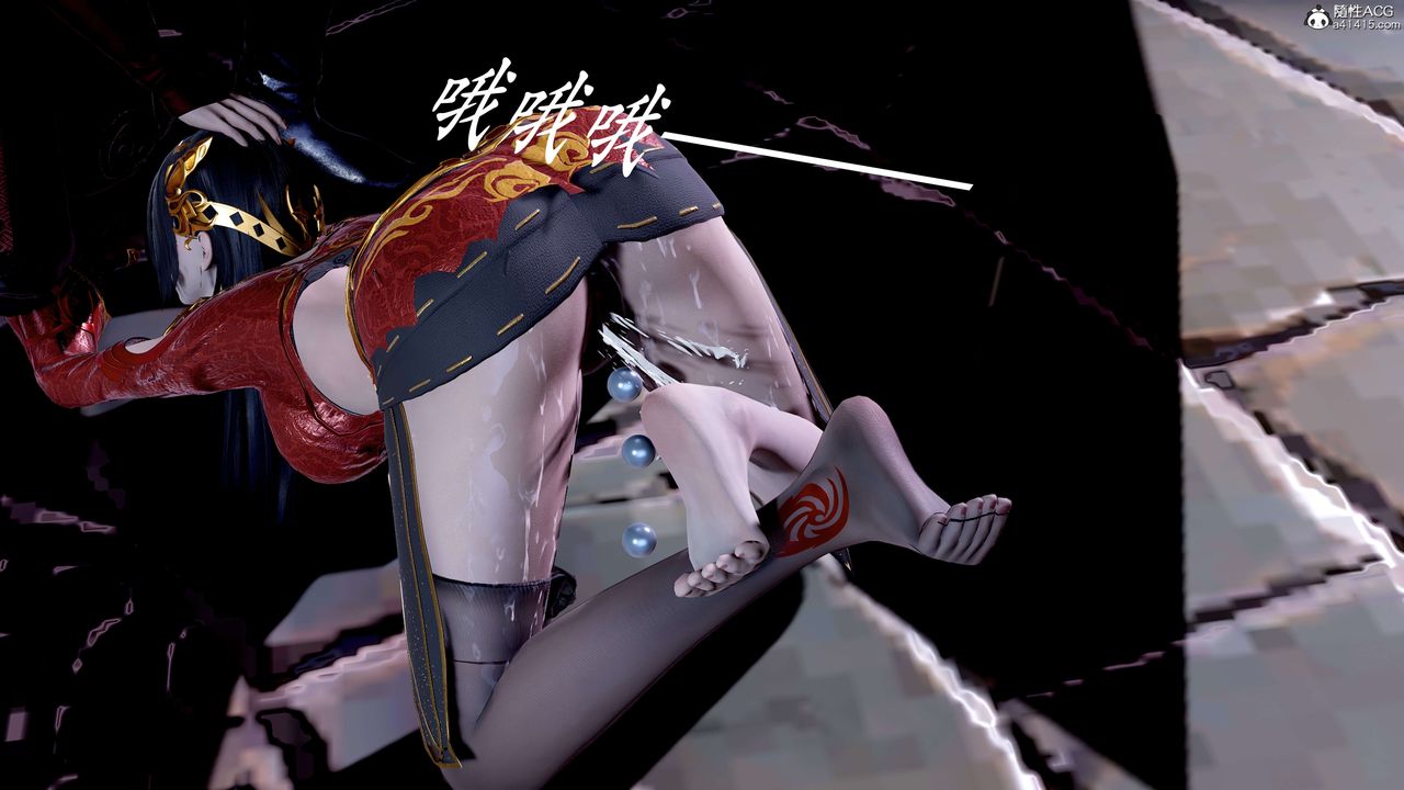 [3D]神谕第二季第08话