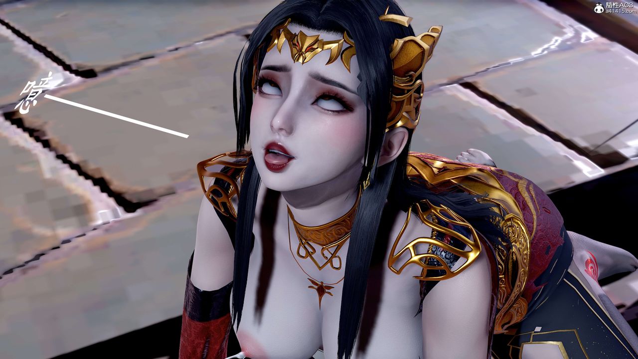 [3D]神谕第二季第08话