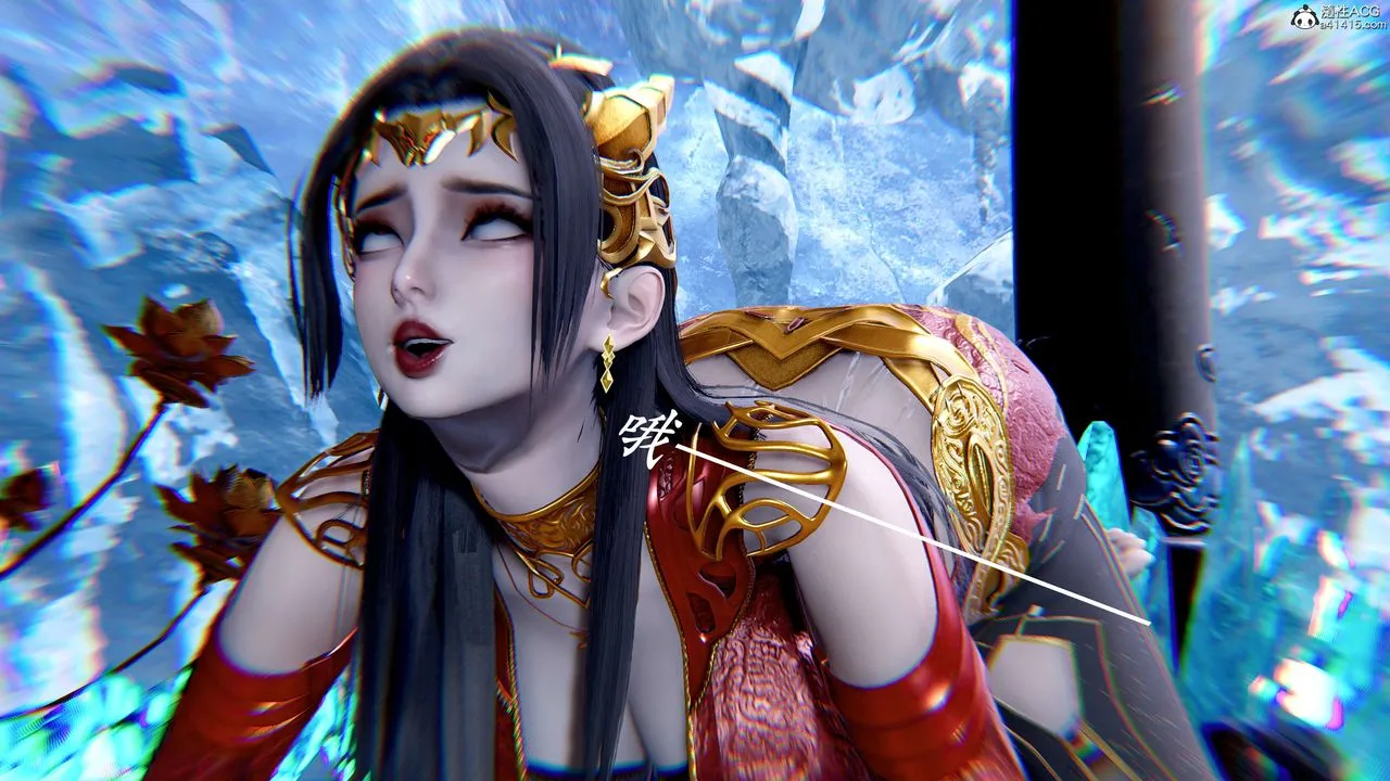 [3D]神谕第二季-第08话 - 图片 182