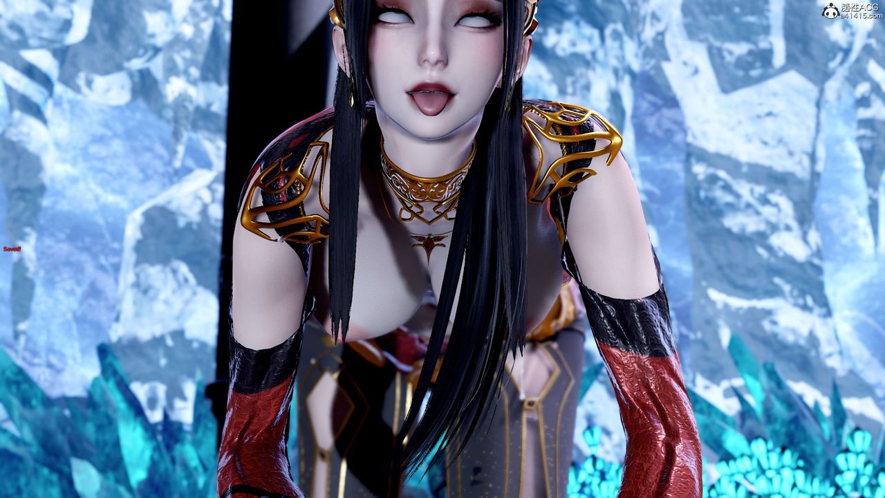 [3D]神谕第二季第08话