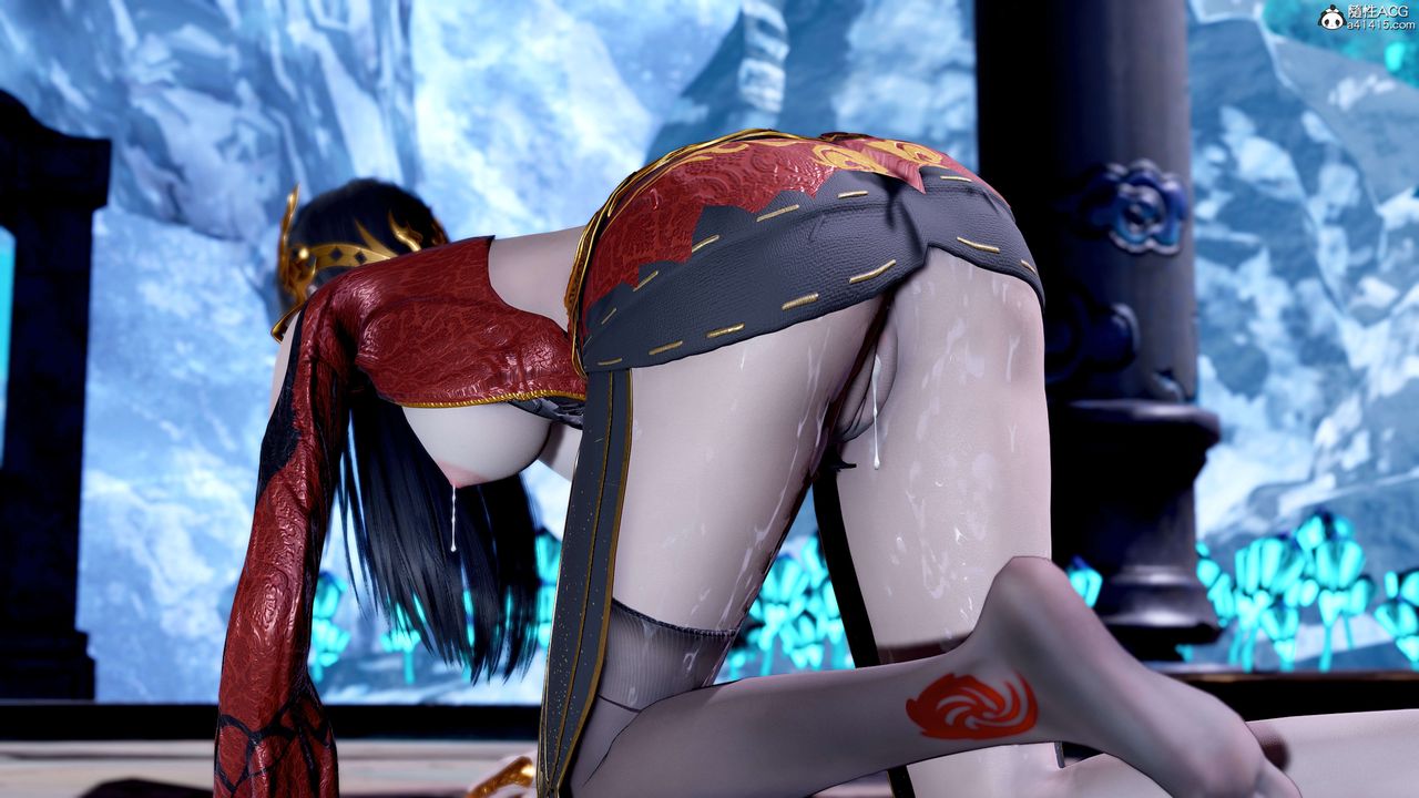 [3D]神谕第二季第08话