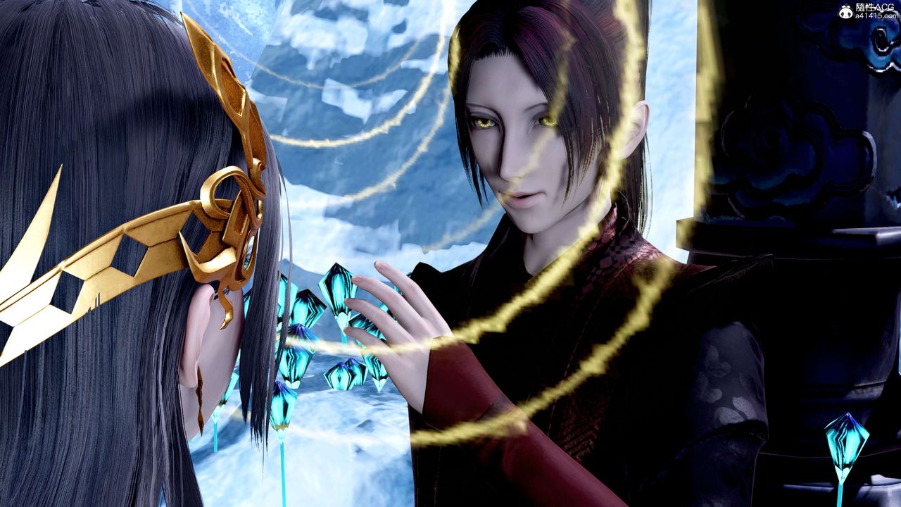 [3D]神谕第二季第08话