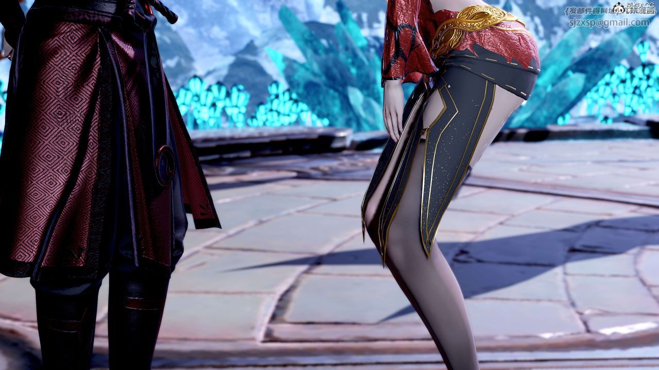 [3D]神谕第二季第08话