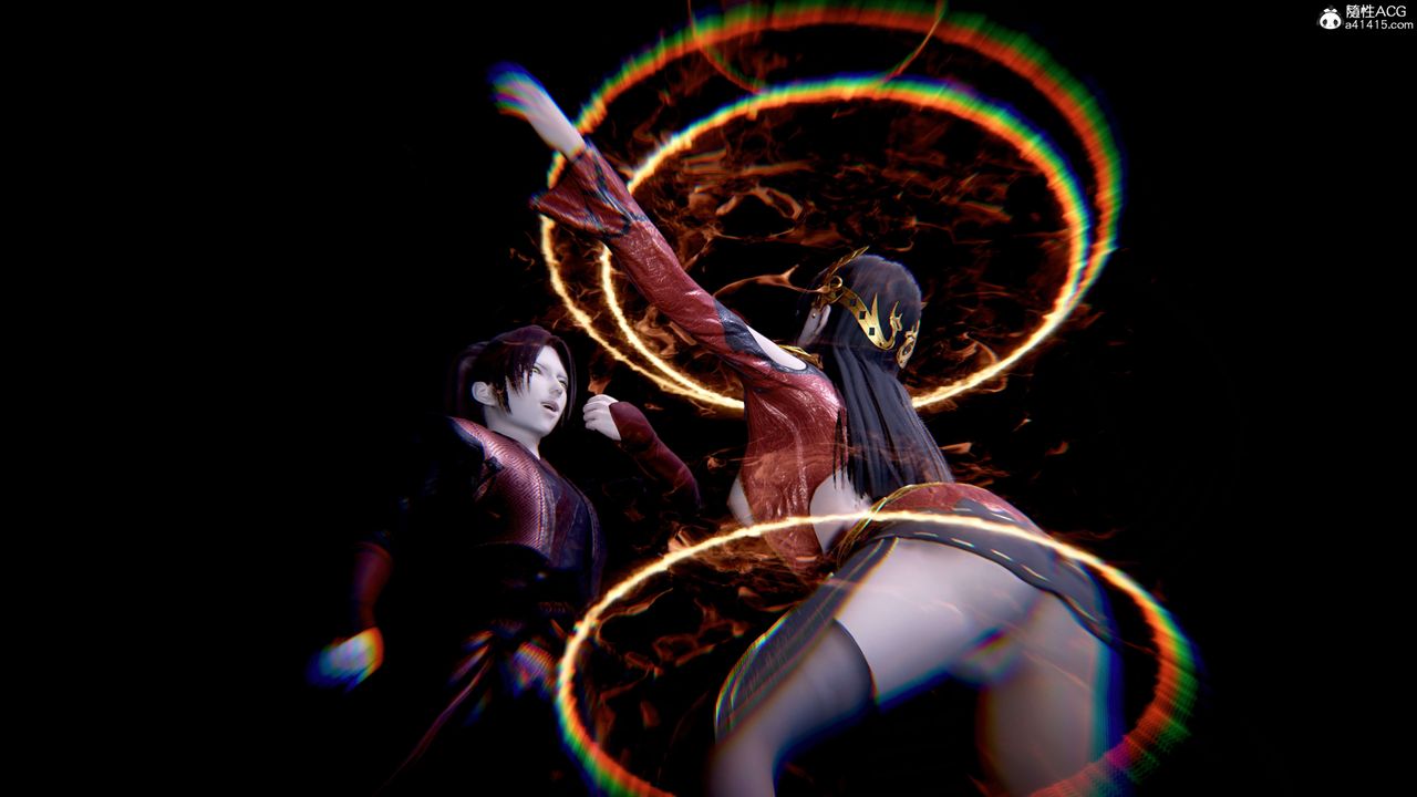 [3D]神谕第二季第08话