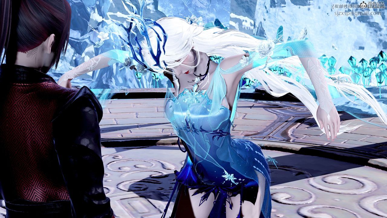 [3D]神谕第二季第08话