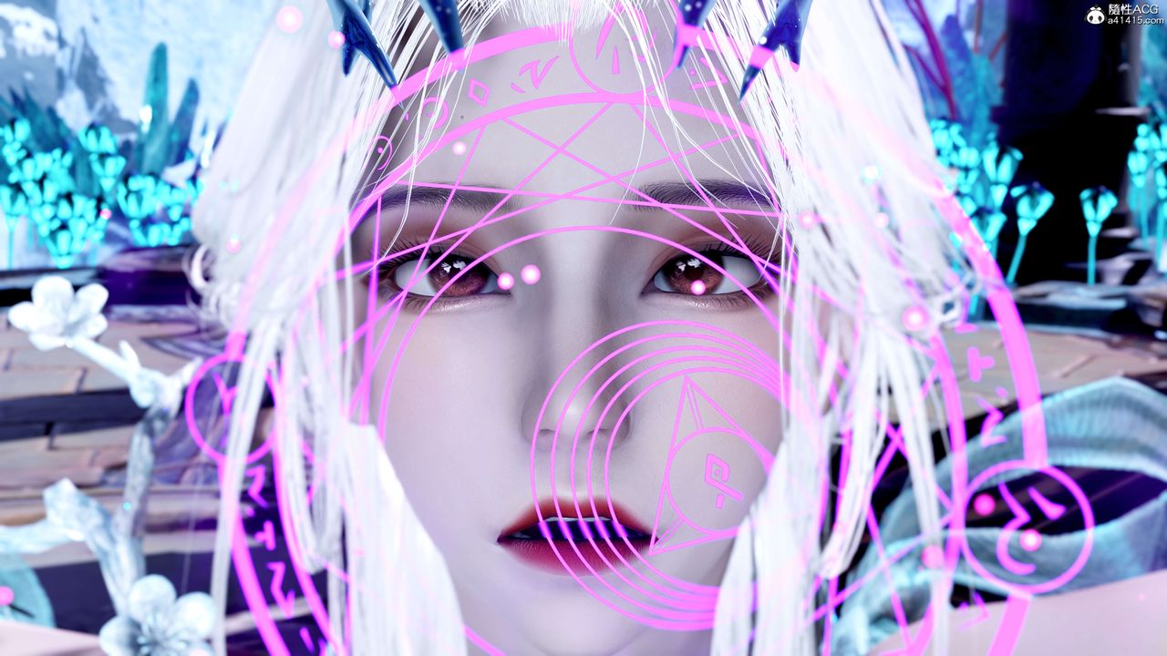 [3D]神谕第二季第08话