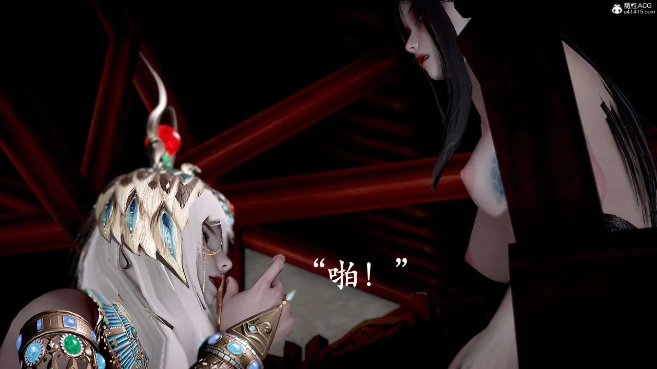 [3D]神谕第二季-第09话-最终话 - 图片 49