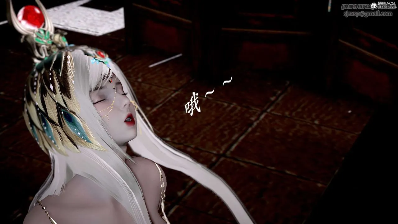 [3D]神谕第二季-第09话-最终话 - 图片 64