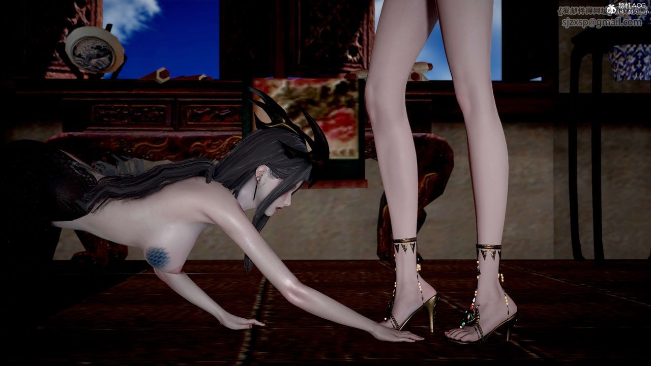 [3D]神谕第二季第09话-最终话