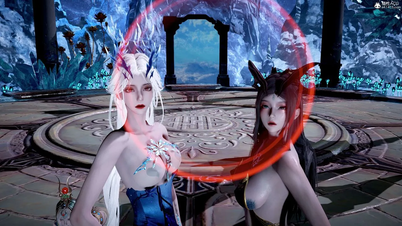 [3D]神谕第二季-第09话-最终话 - 图片 127
