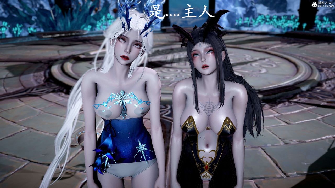 [3D]神谕第二季第09话-最终话