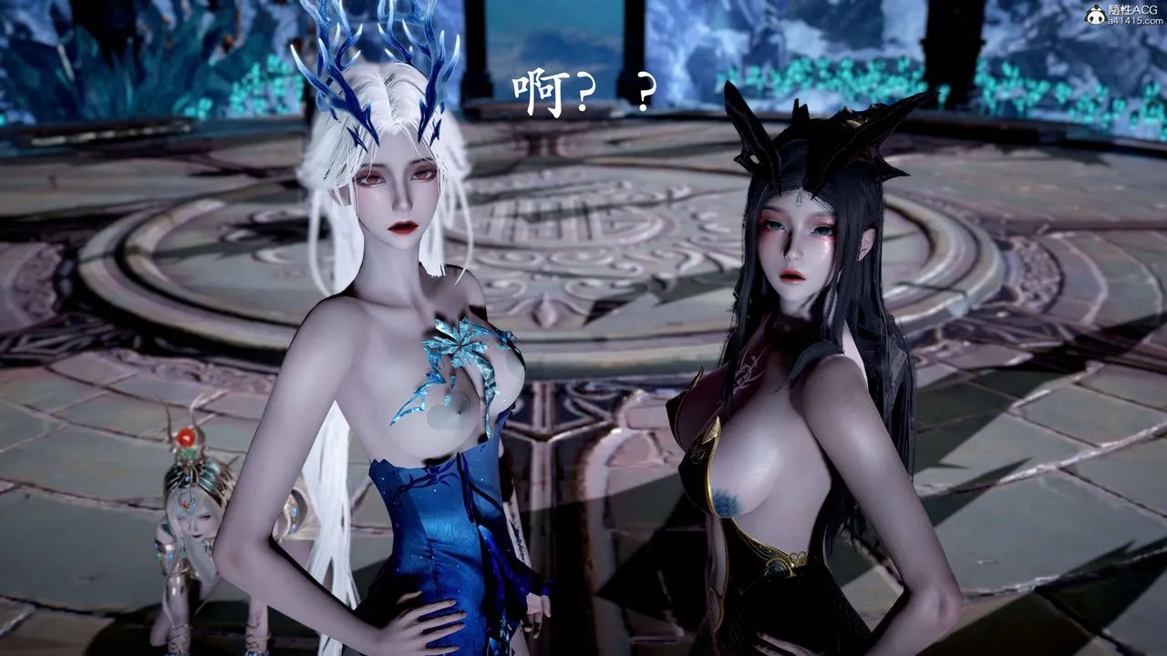 [3D]神谕第二季-第09话-最终话 - 图片 126