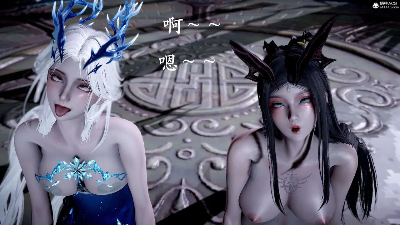 [3D]神谕第二季-第09话-最终话 - 图片 136
