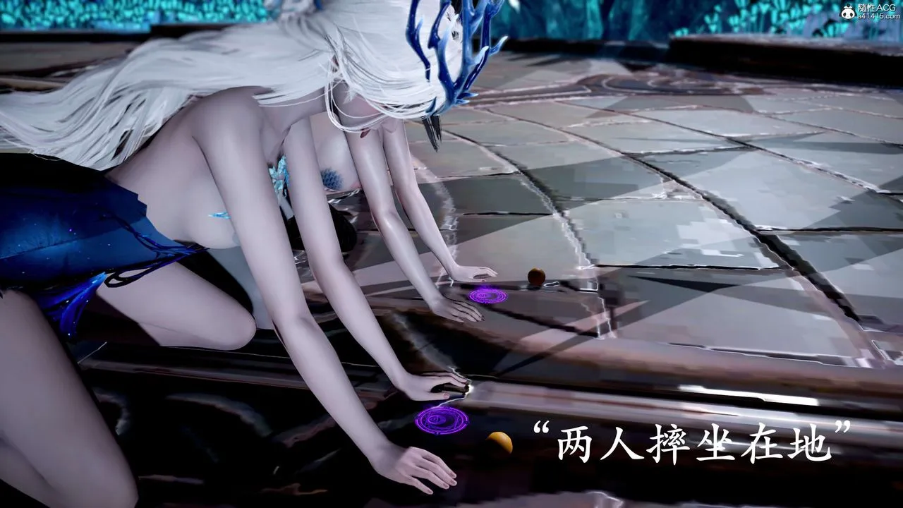 [3D]神谕第二季-第09话-最终话 - 图片 137
