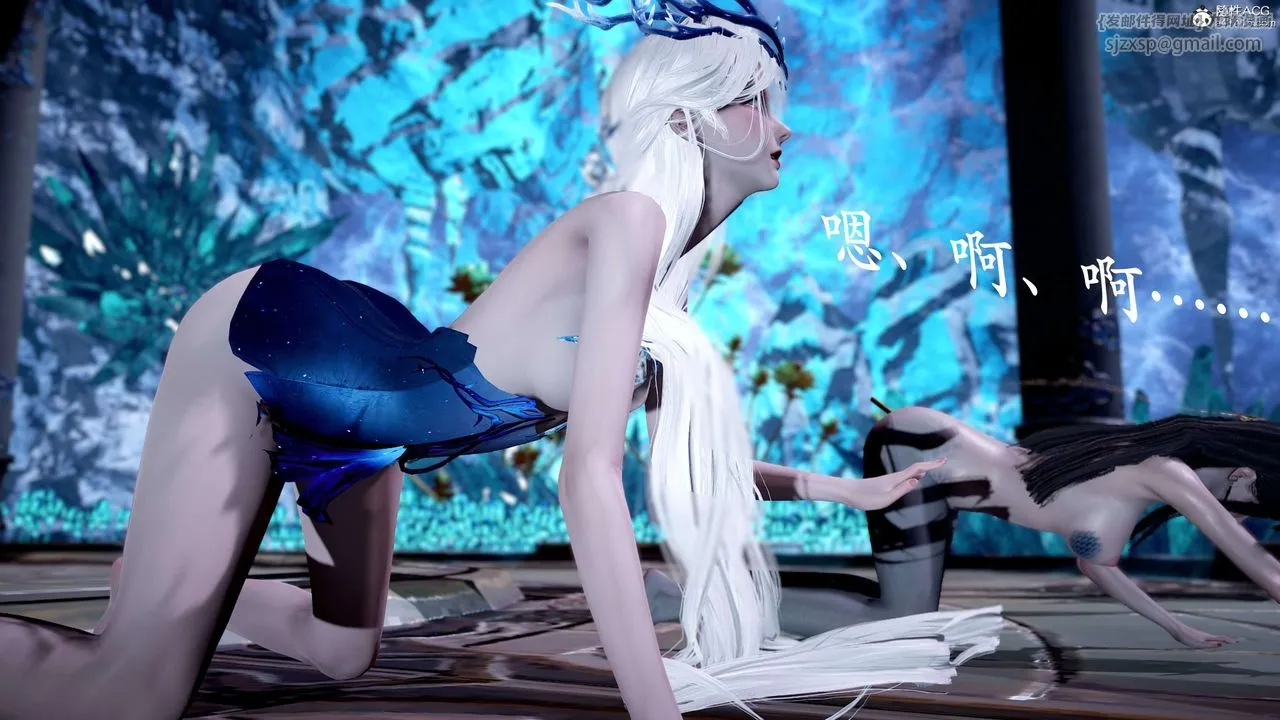 [3D]神谕第二季-第09话-最终话 - 图片 151