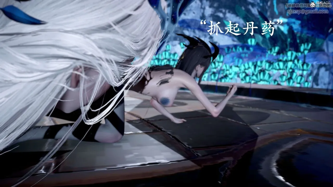 [3D]神谕第二季-第09话-最终话 - 图片 181