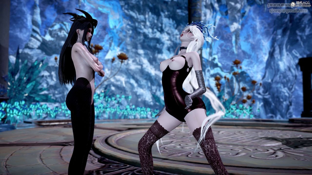 [3D]神谕第二季第09话-最终话