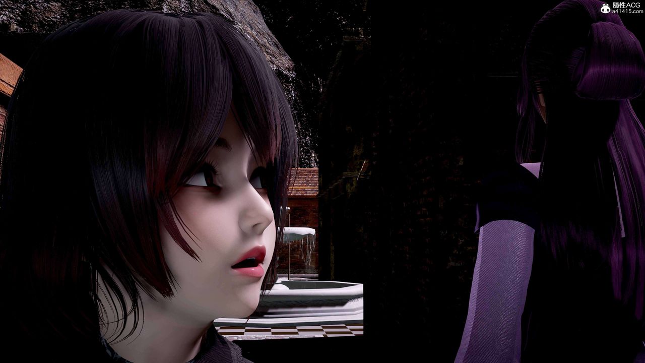 [3D]神谕第二季番外-魔法公会篇