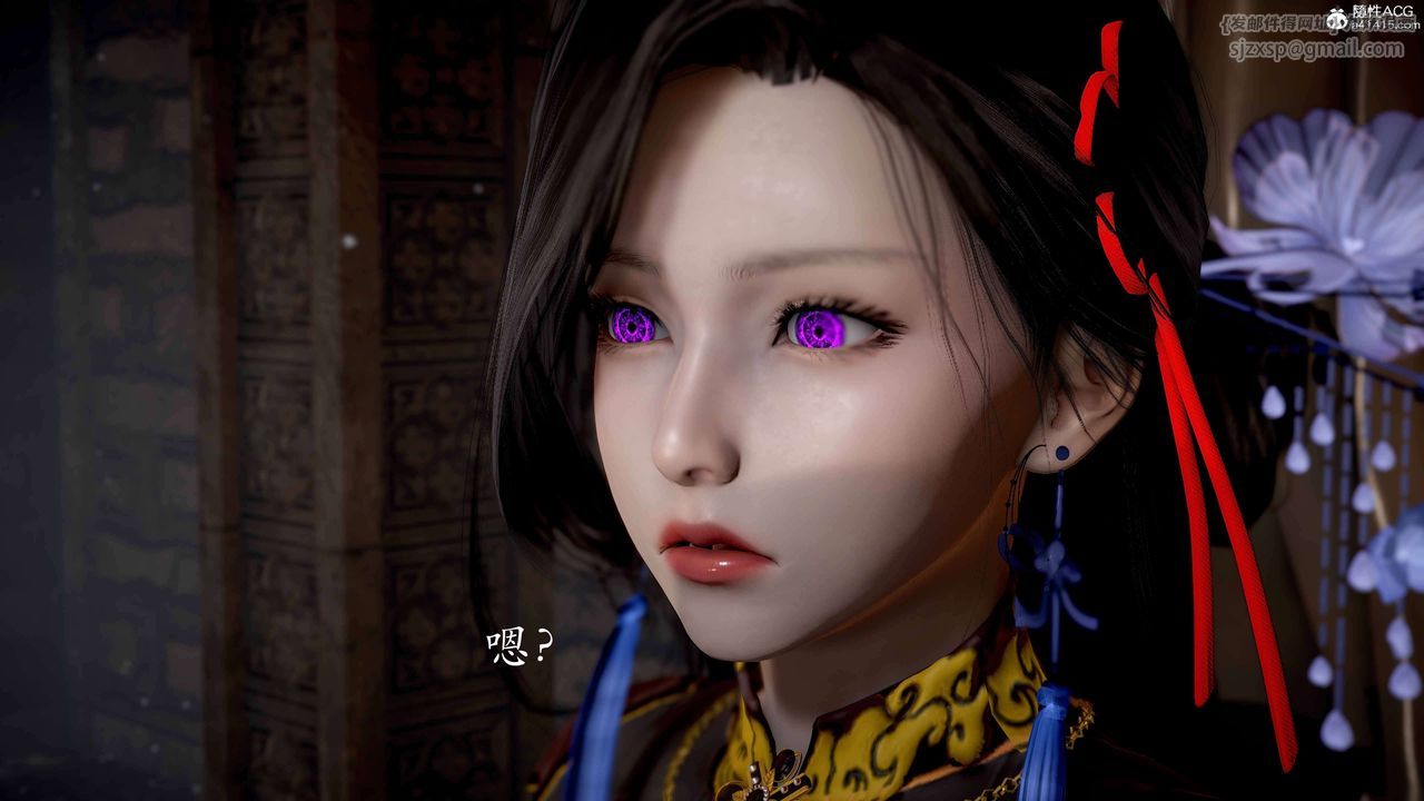 [3D]神谕第二季番外-魔法公会篇