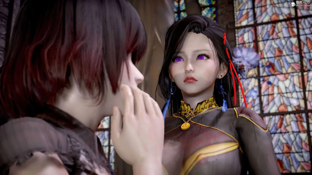 [3D]神諭第二季番外-魔法公会篇