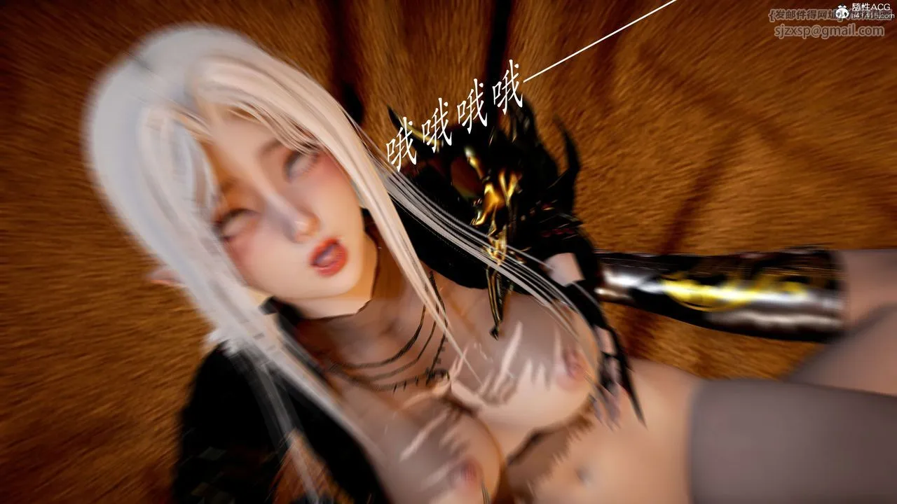 [3D]神諭第二季番外-魔法公会篇