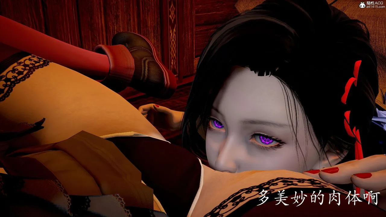 [3D]神谕第二季-番外-魔法公会篇 - 图片 174