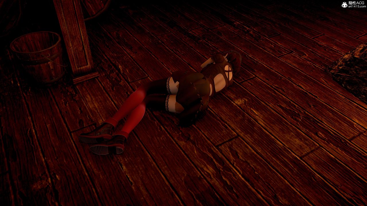 [3D]神谕第二季番外-魔法公会篇