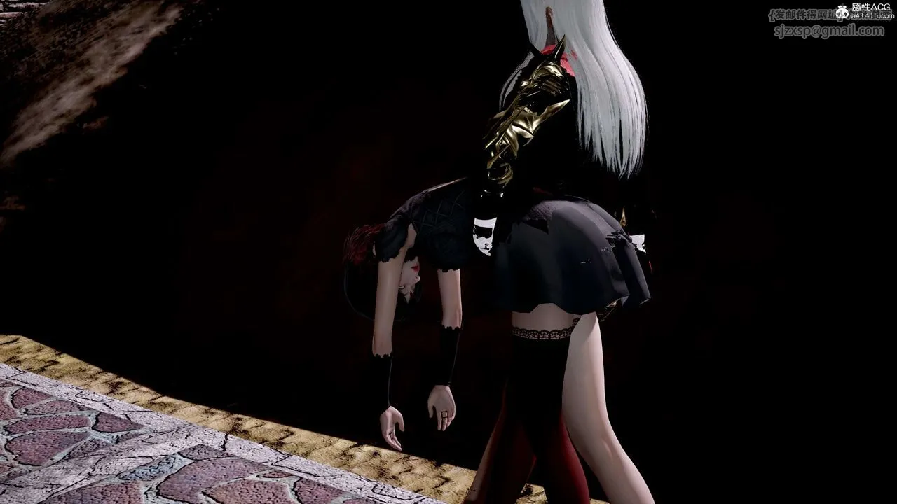[3D]神諭第二季番外-魔法公会篇