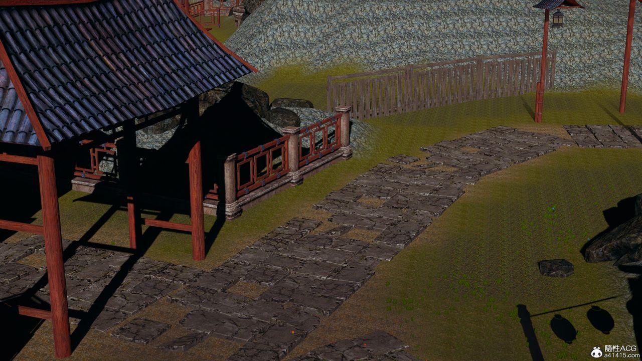 [3D]神谕第一季第03话