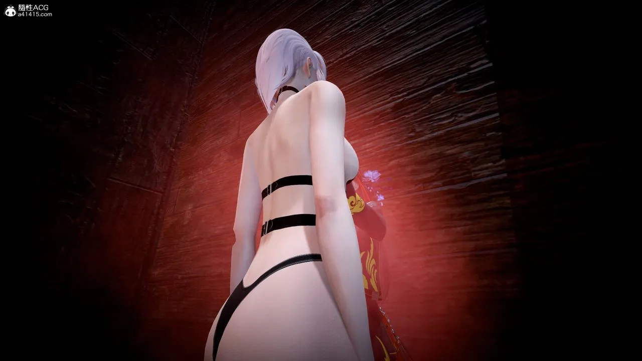 [3D]神谕第一季-第04话 - 图片 63