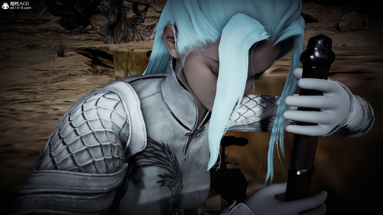 [3D]神谕第一季第04话