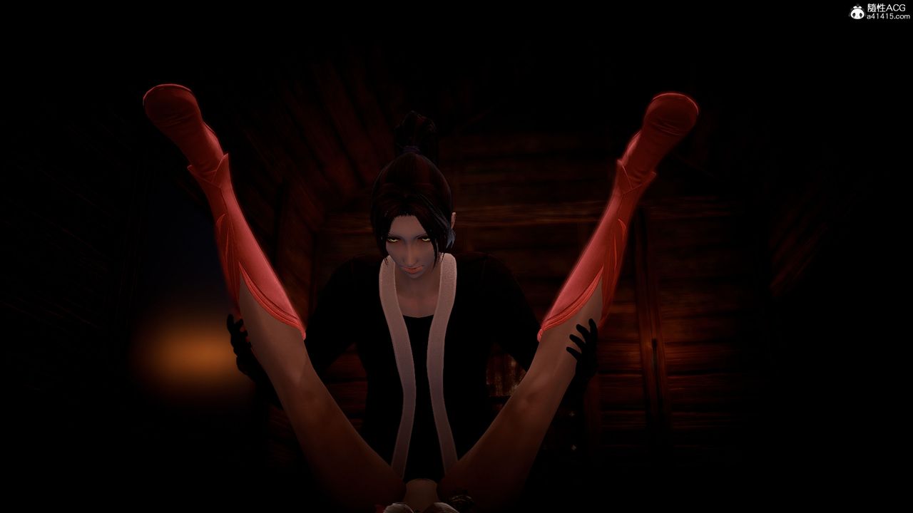 [3D]神諭第一季第05話