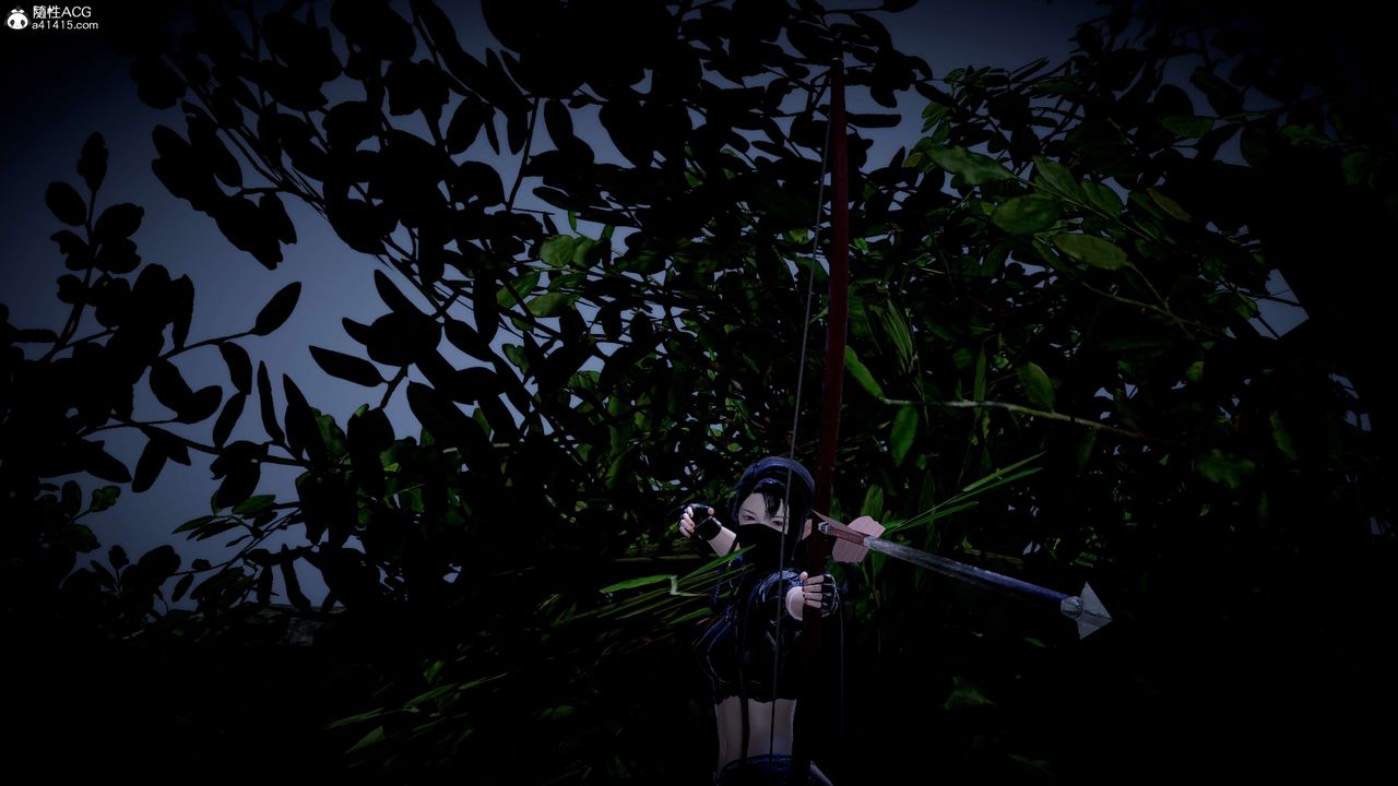 [3D]神谕第一季第06话